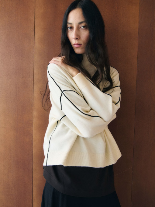 Джемпер MANGO модель 27033300_5 Фото