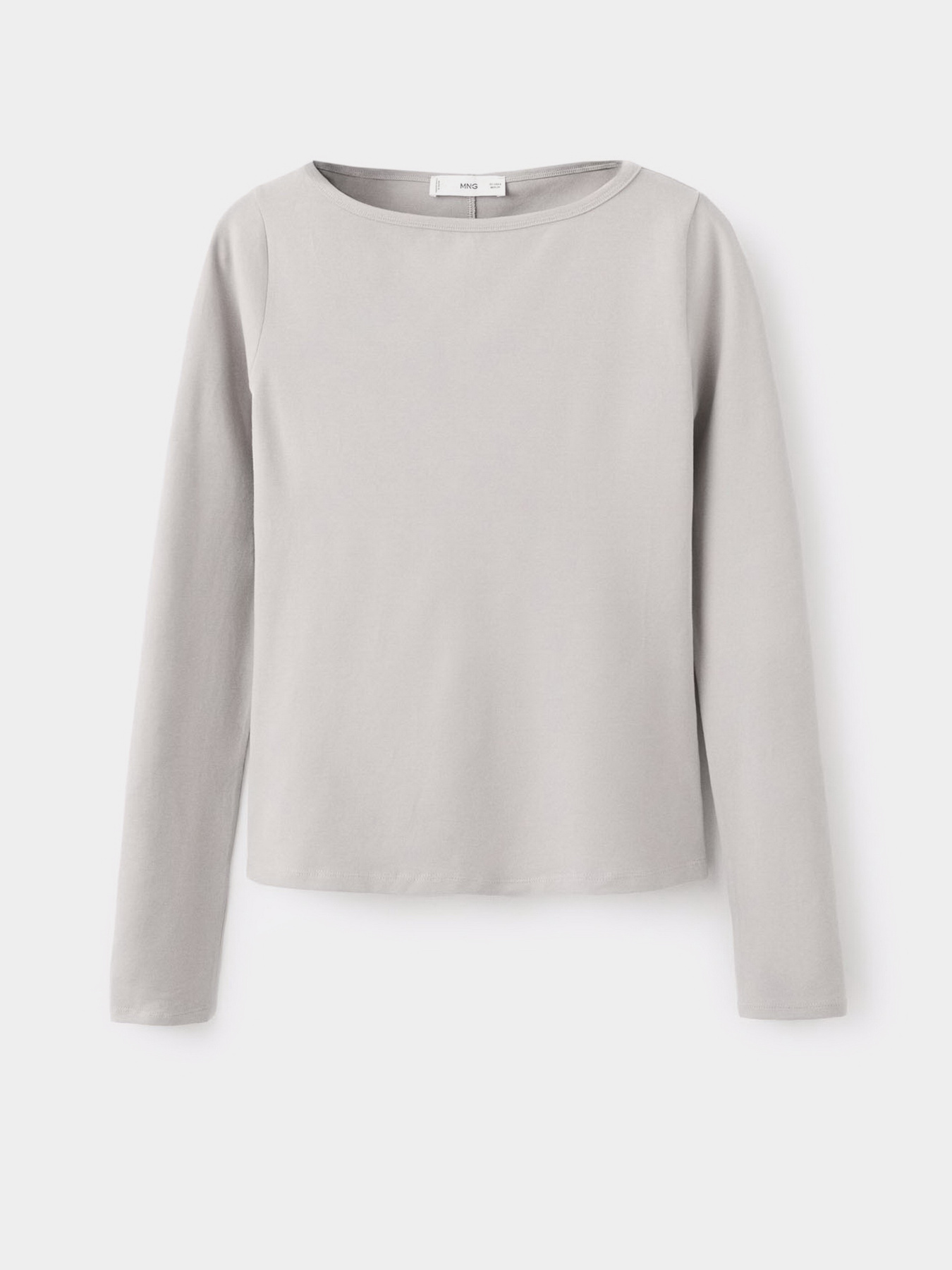 Лонгслив MANGO модель 27033306_35 Фото