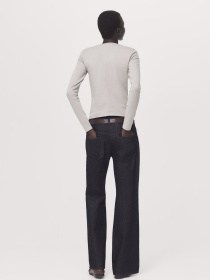 Лонгслив MANGO модель 27033306_35 Фото