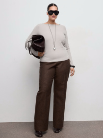 Лонгслив MANGO модель 27033306_35 Фото