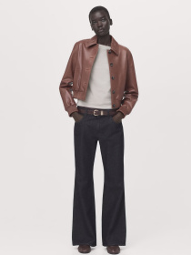 Лонгслив MANGO модель 27033306_35 Фото