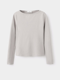 Лонгслив MANGO модель 27033306_35 Фото