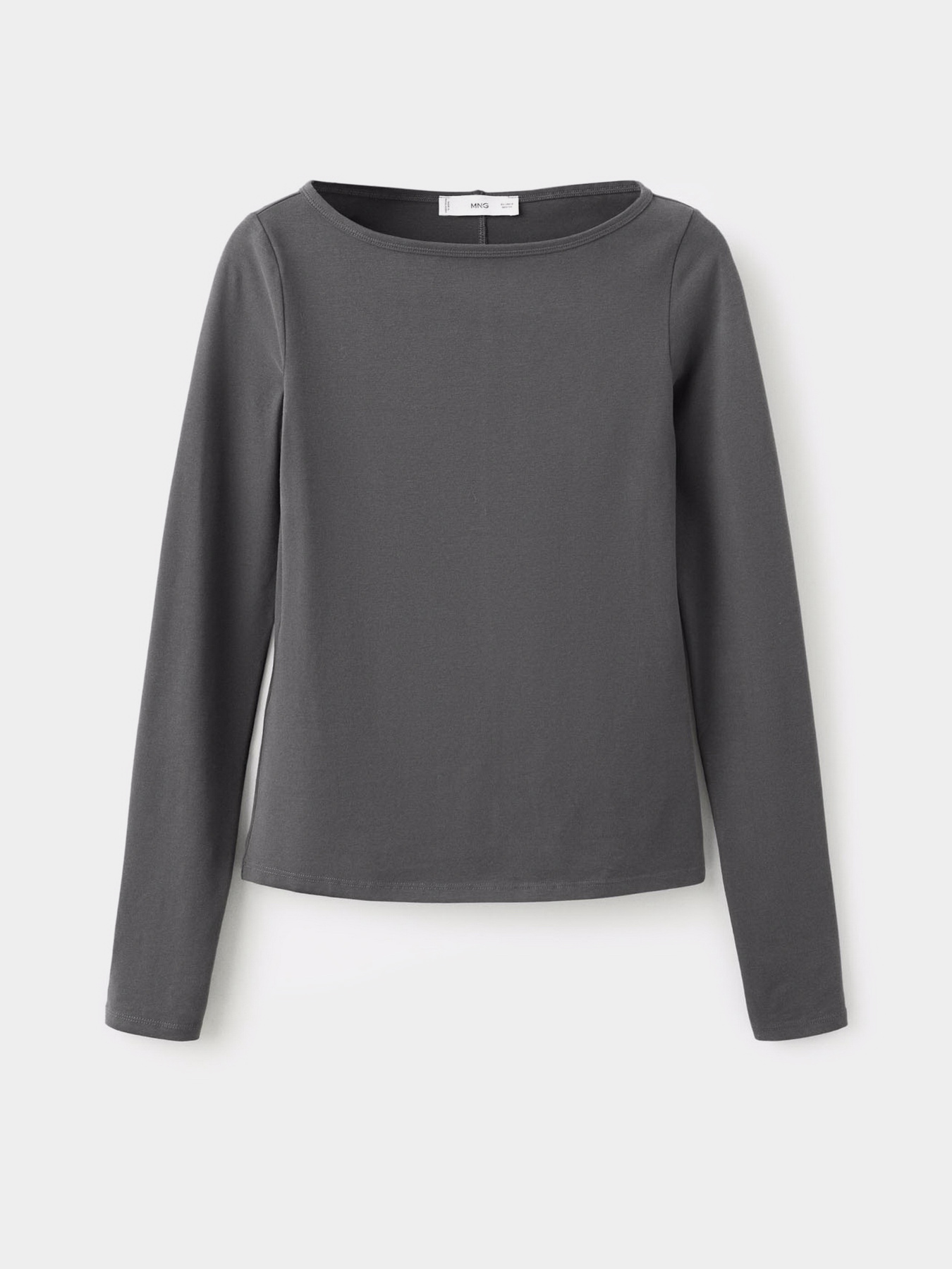 Лонгслив MANGO модель 27033306_95 Фото
