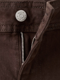 Расклешенные джинсы MANGO модель 27043342_32 Фото