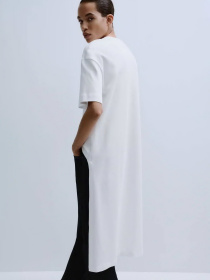 Футболка MANGO модель 27053342_1 Футболка MANGO модель 27053342_1 Фото