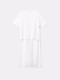 Футболка MANGO модель 27053342_1 Футболка MANGO модель 27053342_1 Фото