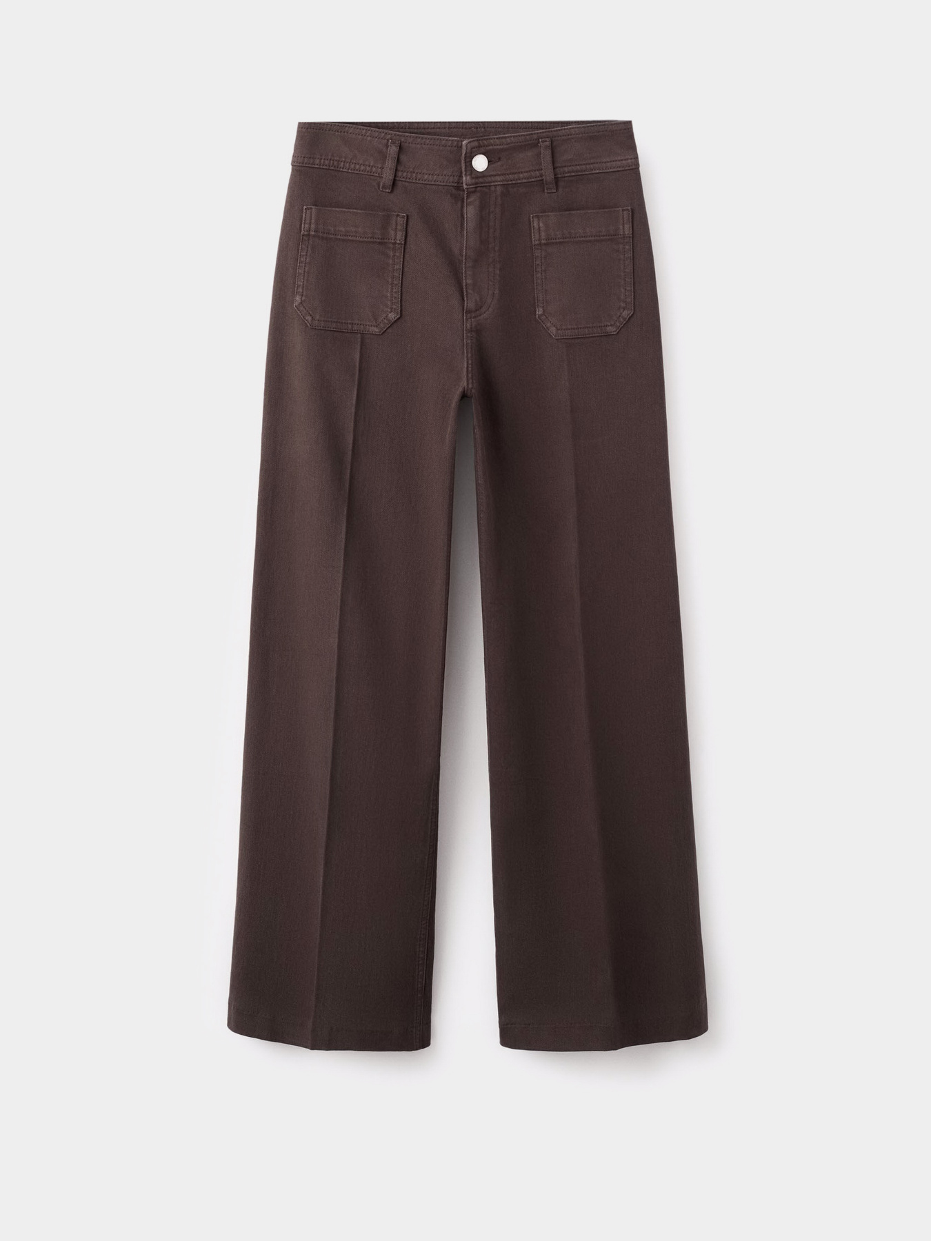 Джинси кльош MANGO модель 27061322_32 Фото