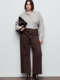 Джинси кльош MANGO модель 27061322_32 Фото