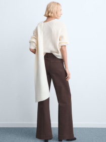 Джинси кльош MANGO модель 27061322_32 Фото