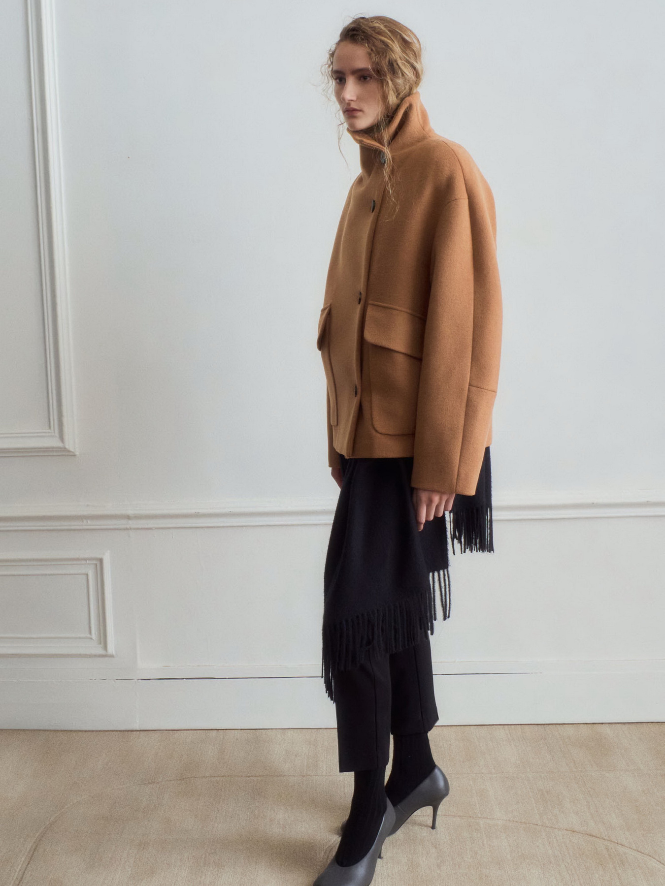 Пальто MANGO модель 27081272_9 Фото