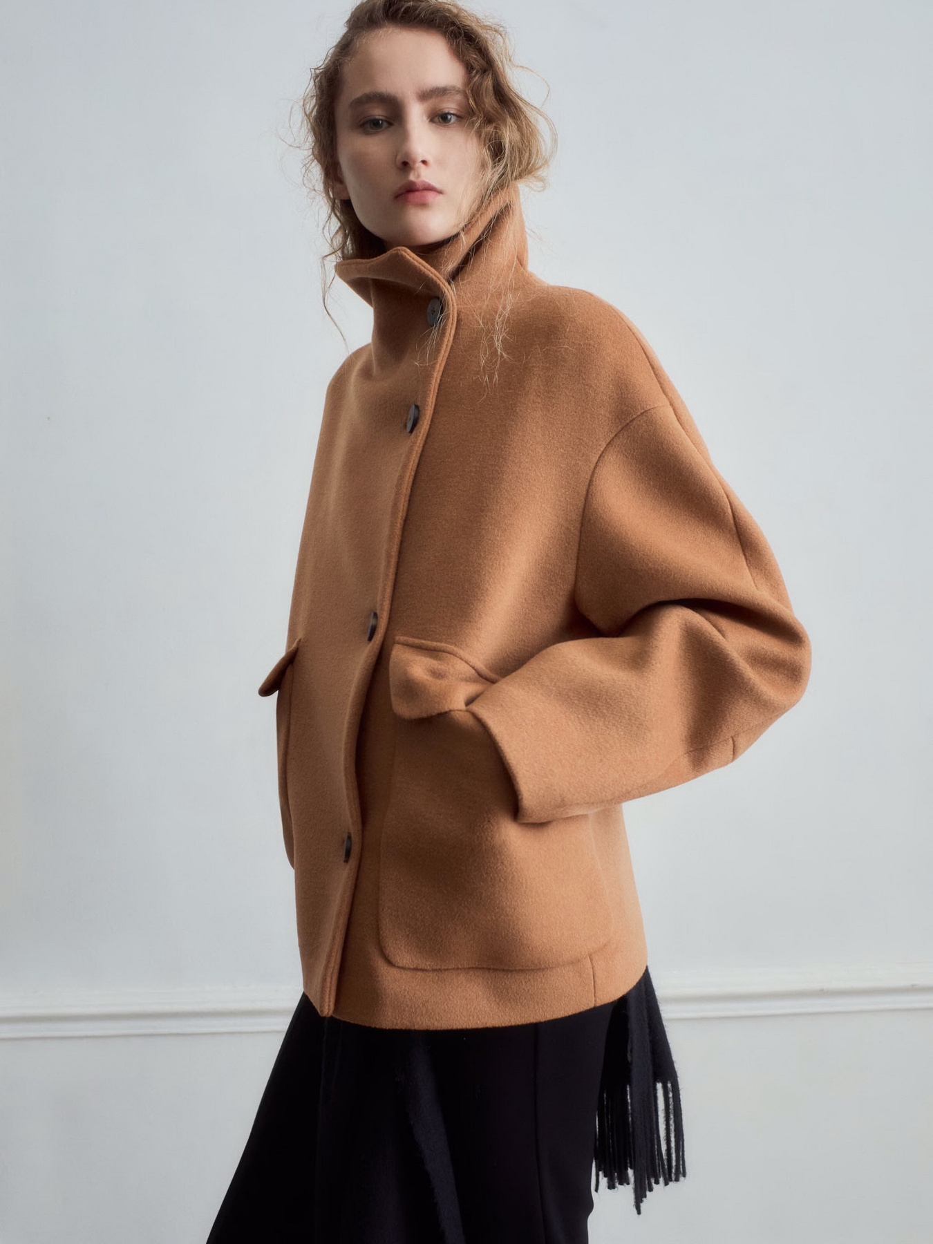 Пальто MANGO модель 27081272_9 Фото