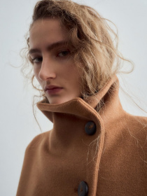 Пальто MANGO модель 27081272_9 Фото