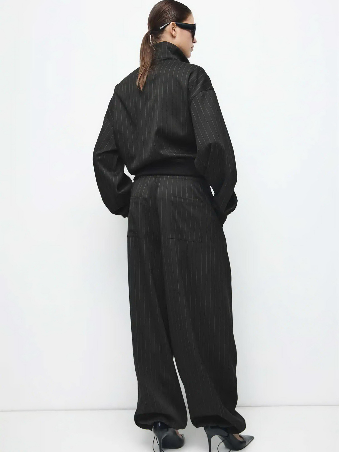 Повсякденні штани MANGO модель 27081339_99 Повсякденні штани MANGO модель 27081339_99 Фото