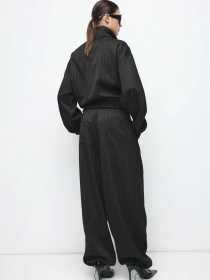 Повсякденні штани MANGO модель 27081339_99 Повсякденні штани MANGO модель 27081339_99 Фото