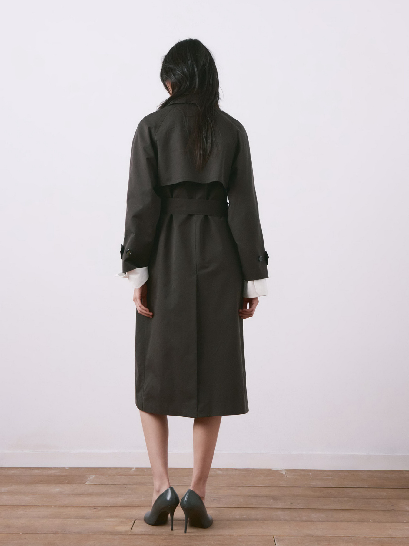 Тренч MANGO модель 27044774_32 Фото