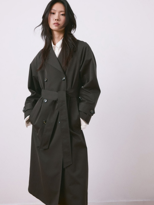 Тренч MANGO модель 27044774_32 Фото