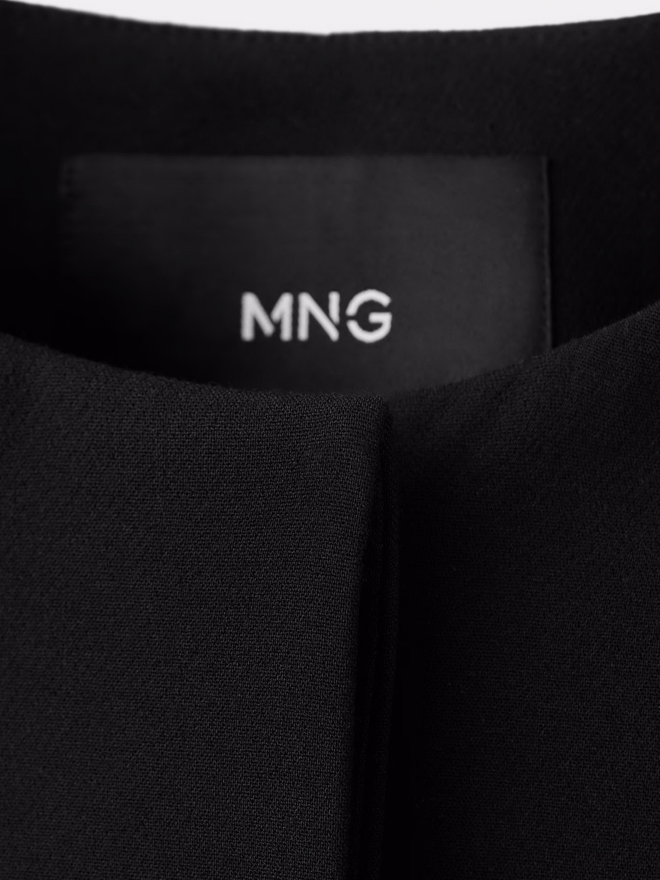 Жакет MANGO модель 27024102_99 Фото