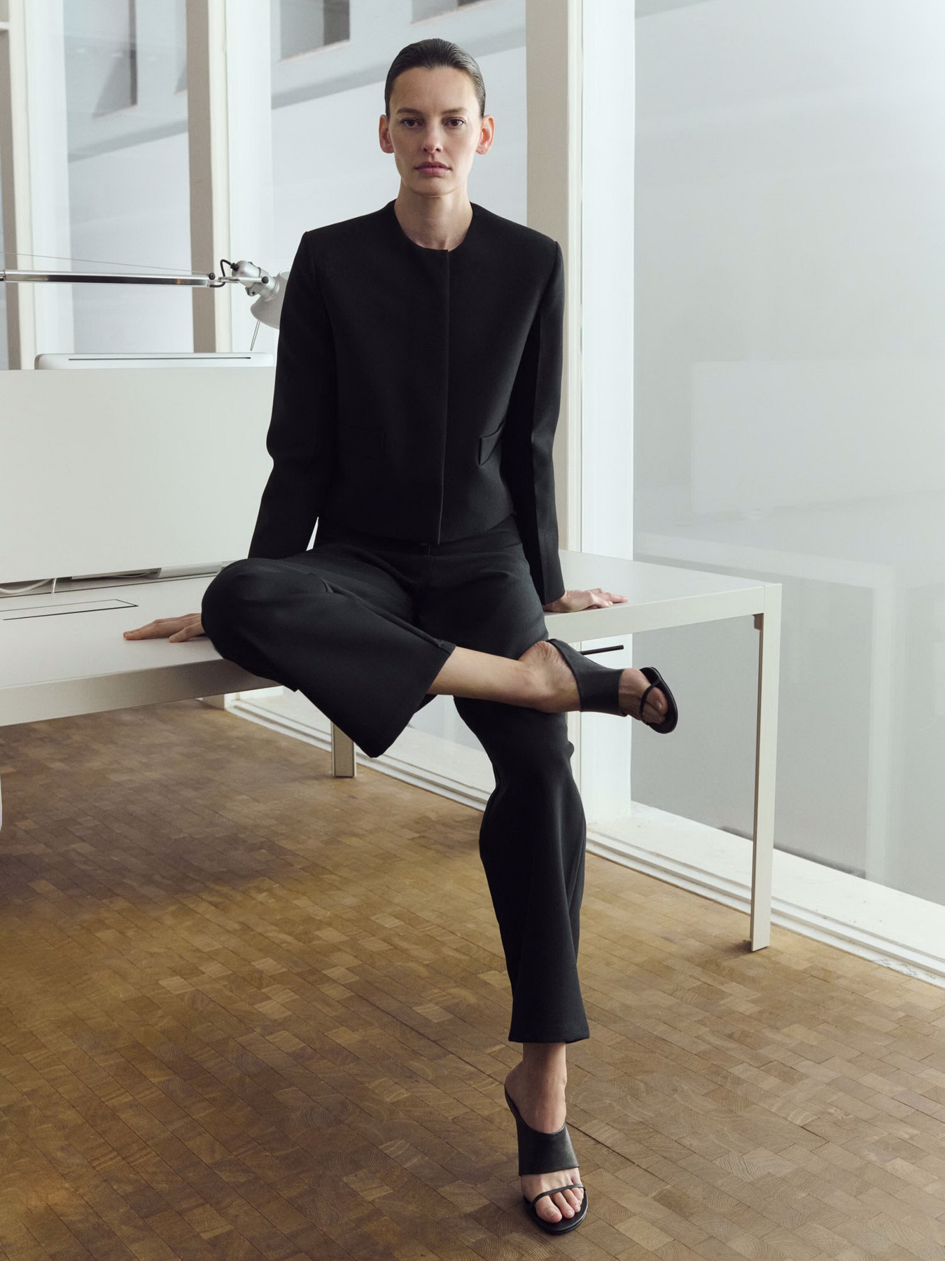 Жакет MANGO модель 27024102_99 Фото