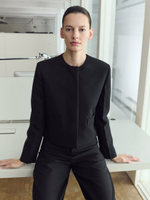 Жакет MANGO модель 27024102_99 Фото