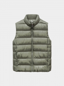 Жилет с утеплителем MANGO Blanvest модель 67092908_43 Фото