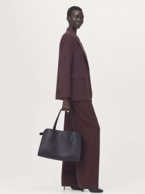 Классические штаны MANGO модель 27024788_65 Фото