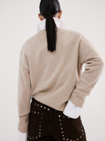 Джемпер MANGO модель 27024090_6 Фото