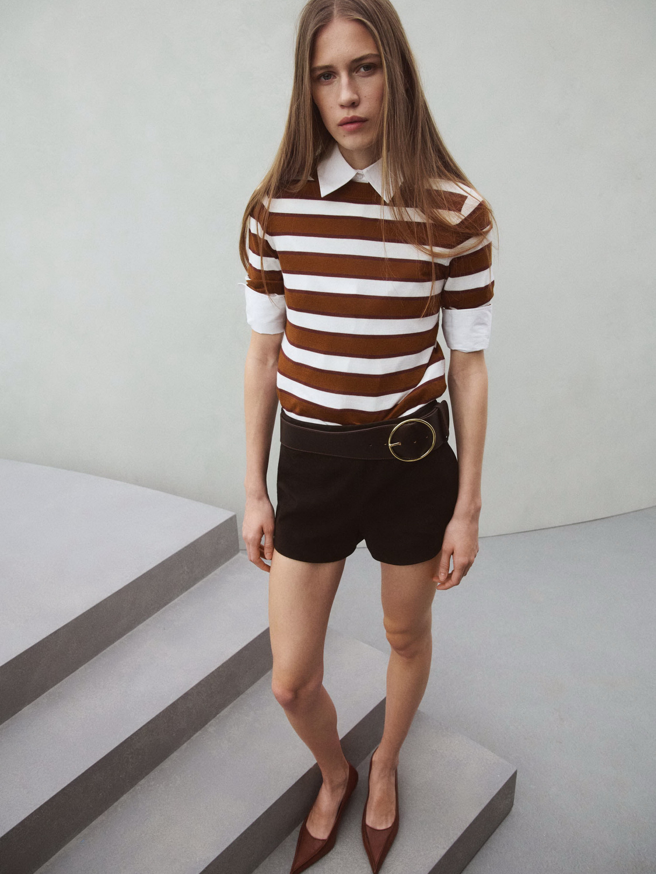 Джемпер MANGO модель 27004784_17 Фото