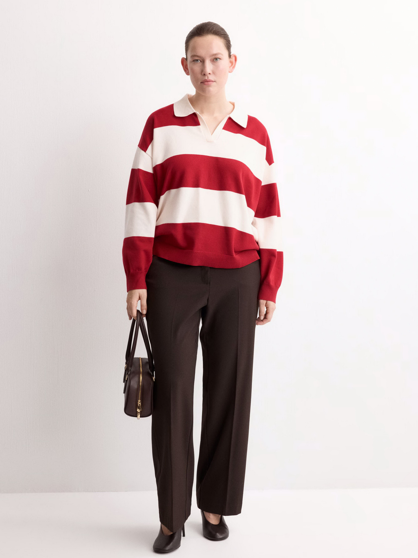 Джемпер MANGO модель 27014086_70 Фото