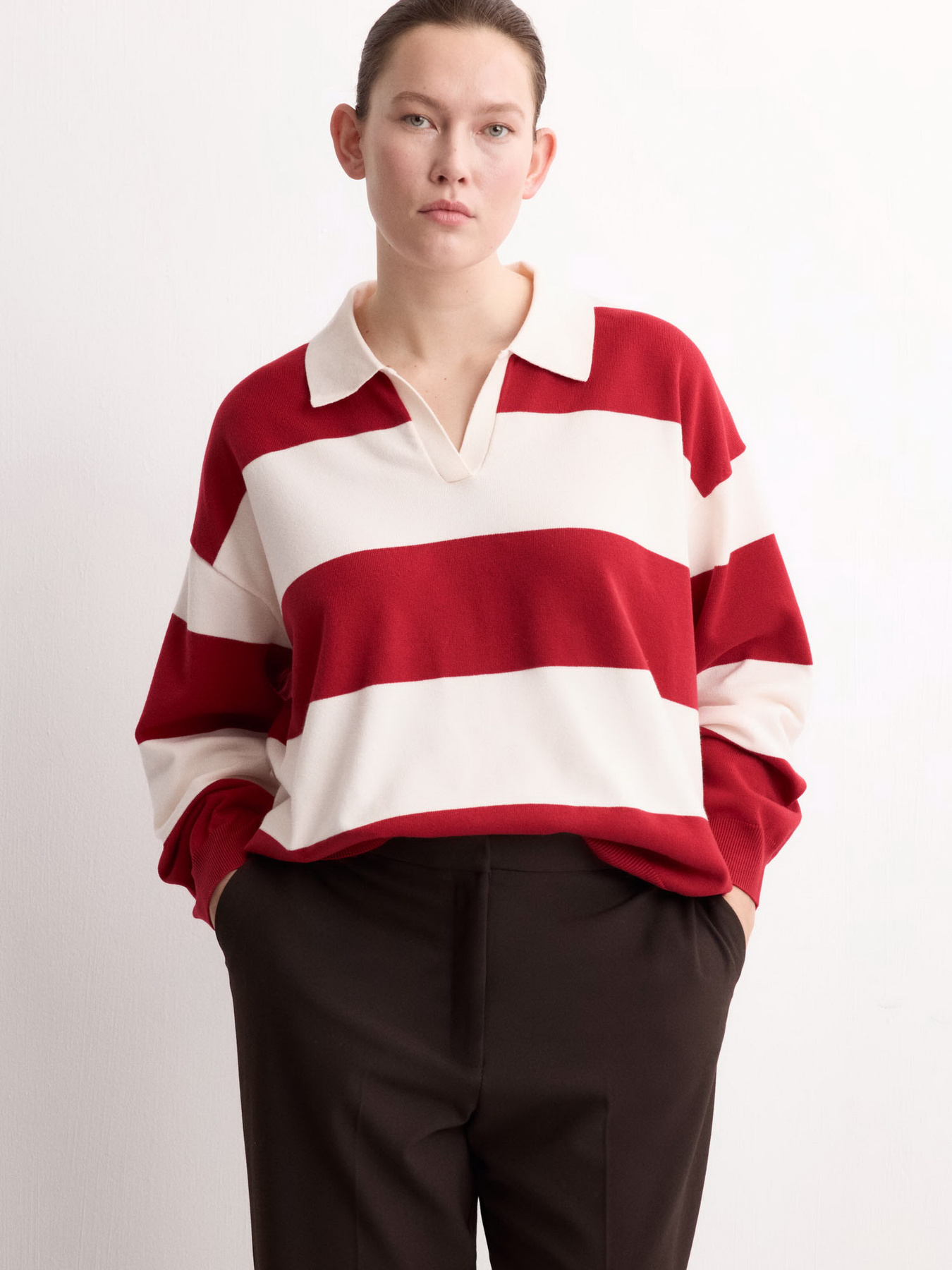 Джемпер MANGO модель 27014086_70 Фото