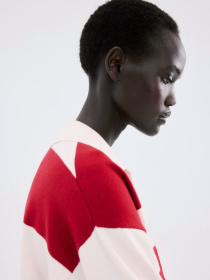 Джемпер MANGO модель 27014086_70 Фото