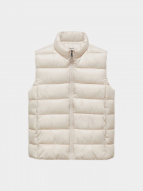 Утепленный жилет MANGO Blanvest модель 67092908_5 Утепленный жилет MANGO Blanvest модель 67092908_5 Фото