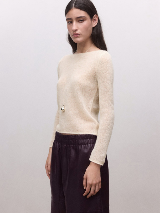 Свитры и кардиганы MANGO SACALO модель 27034444_5 Фото