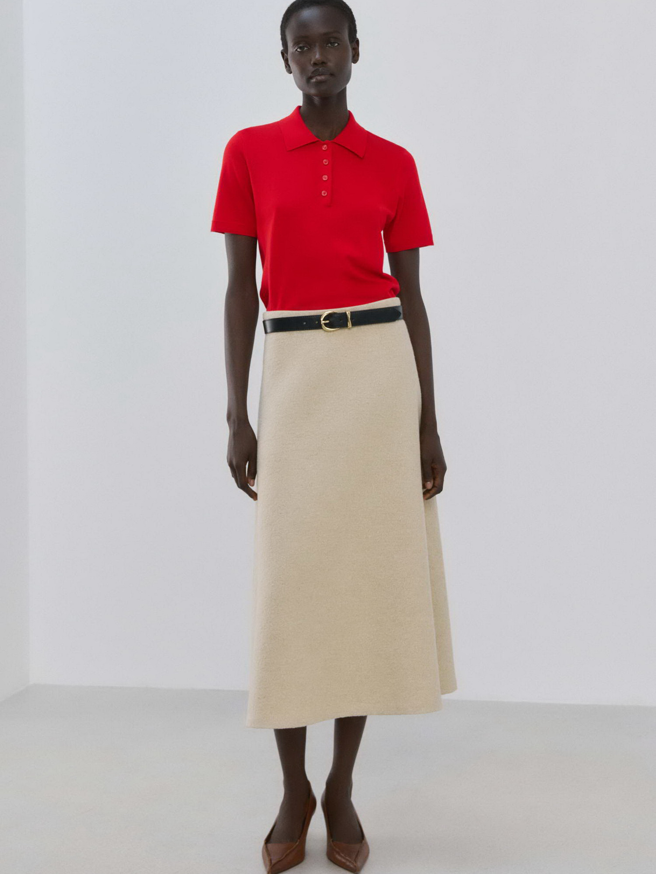 Джемпер MANGO модель 27044087_70 Фото