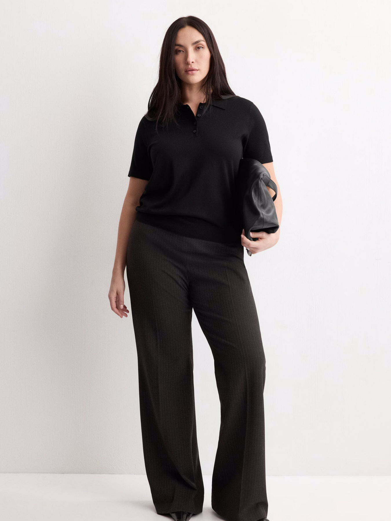 Джемпер MANGO модель 27044087_99 Фото