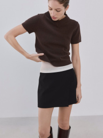 Спідниця-шорти MANGO модель 27094095_99 Фото