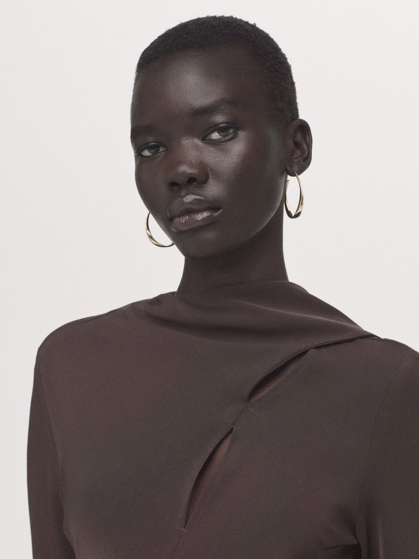 Платье макси MANGO модель 27014087_30 Платье макси MANGO модель 27014087_30 Фото