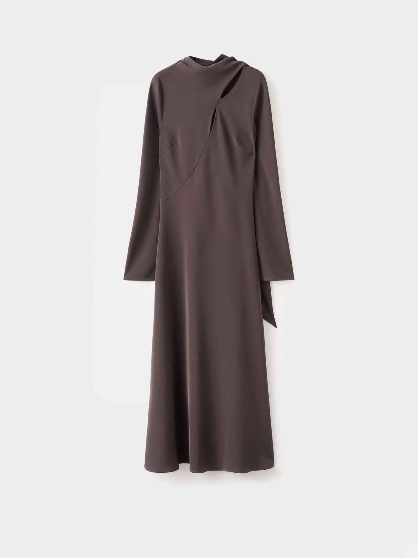 Платье макси MANGO модель 27014087_30 Платье макси MANGO модель 27014087_30 Фото