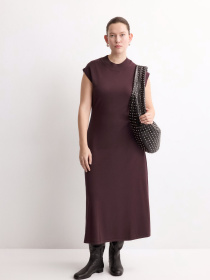 Сукня міді MANGO модель 27054084_32 Фото