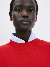 Сукня міді MANGO модель 27054084_70 Фото