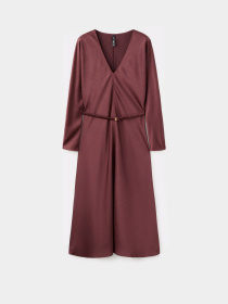 Платье миди MANGO модель 27024085_76 Фото