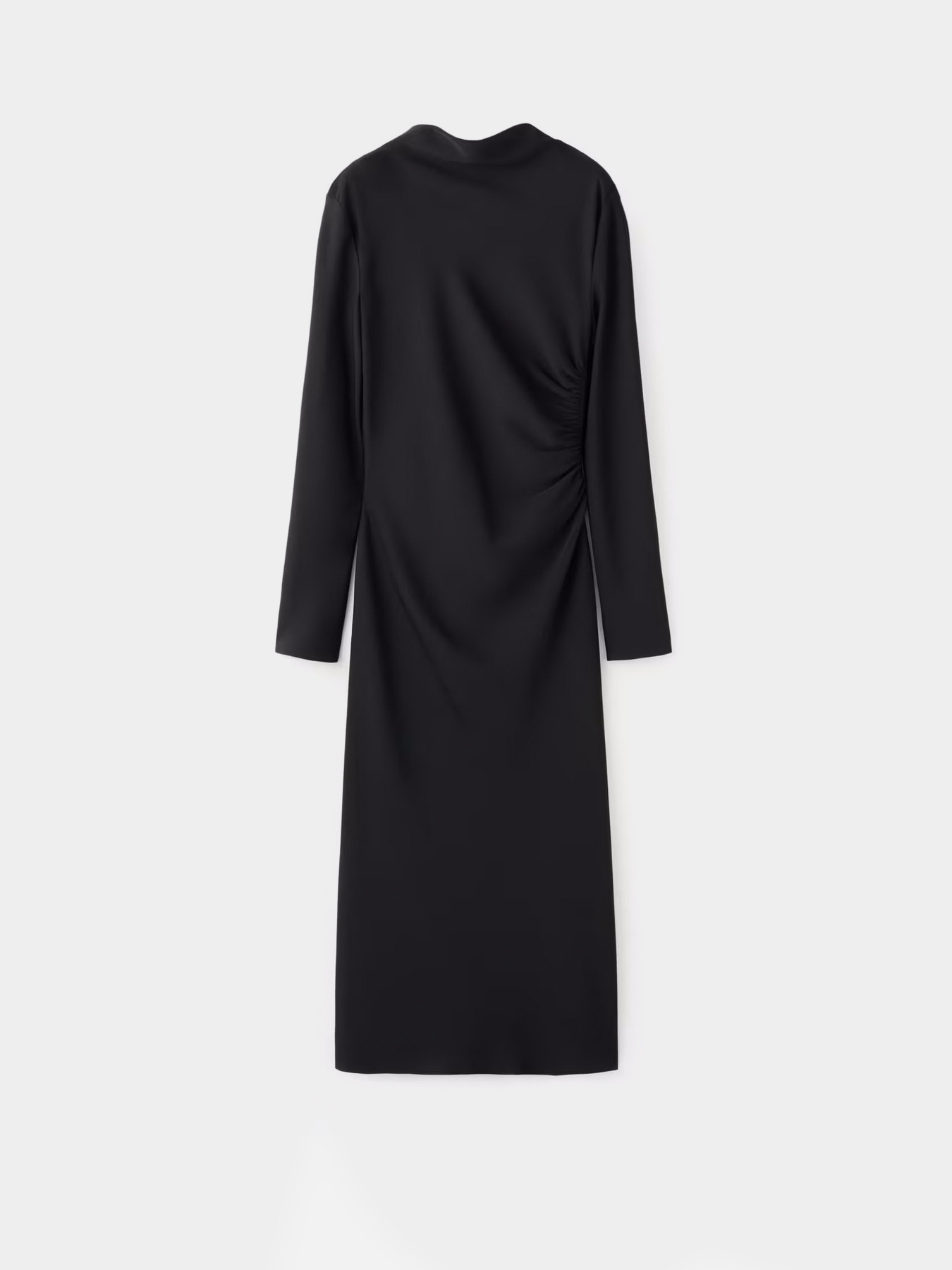 Платье миди MANGO модель 27004097_99 Фото