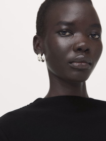 Платье миди MANGO модель 27004097_99 Фото