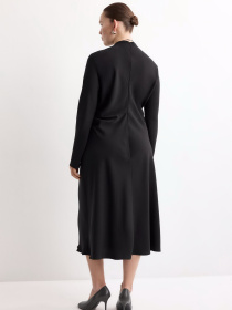 Платье миди MANGO модель 27004097_99 Фото