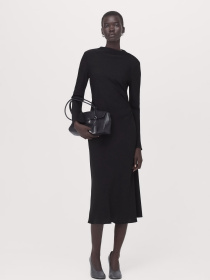 Платье миди MANGO модель 27004097_99 Фото