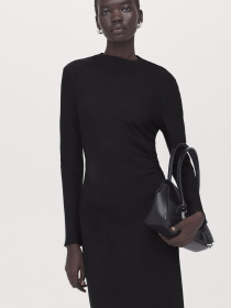 Сукня міді MANGO модель 27004097_99 Фото