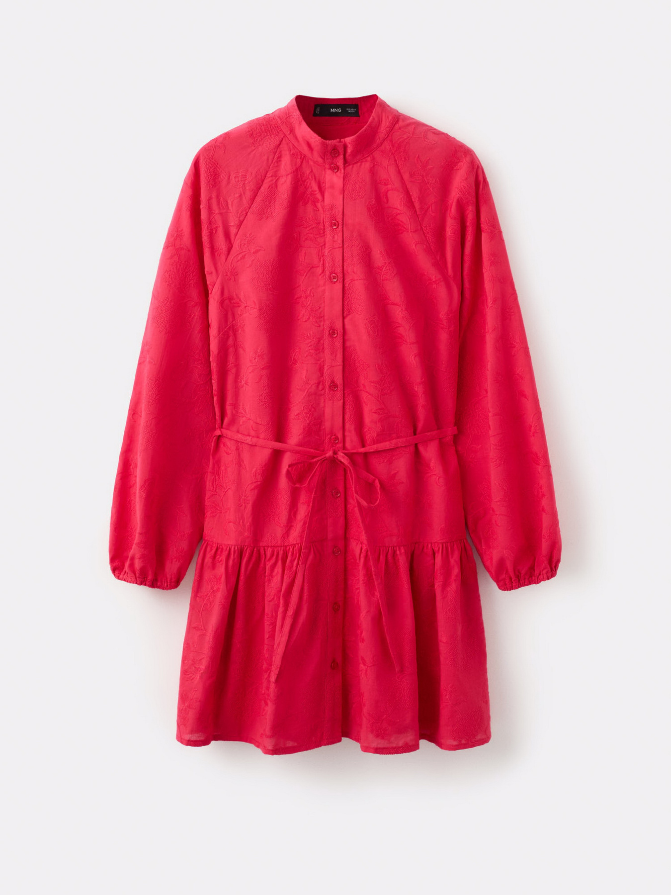 Платье мини MANGO модель 27014049_74 Фото