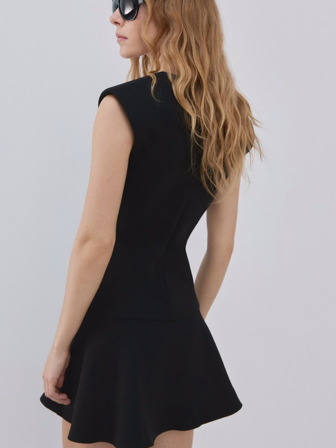 Сукня міні MANGO модель 27004103_99 Фото