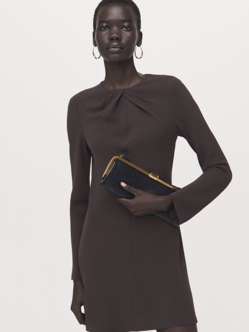 Сукня міні MANGO модель 27014090_30 Фото