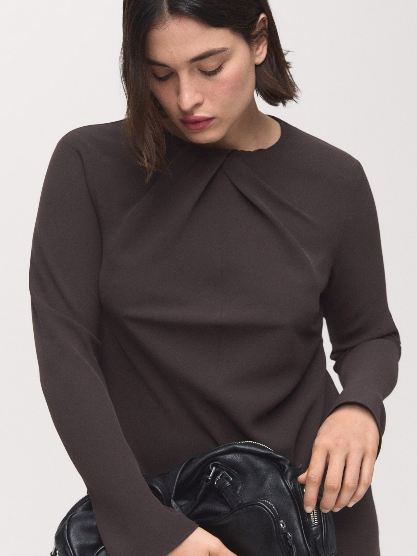 Сукня міні MANGO модель 27014090_30 Фото