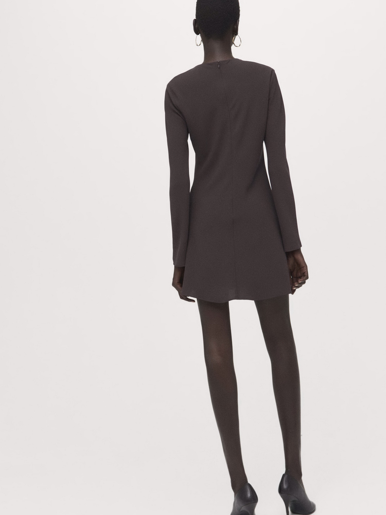 Сукня міні MANGO модель 27014090_30 Фото